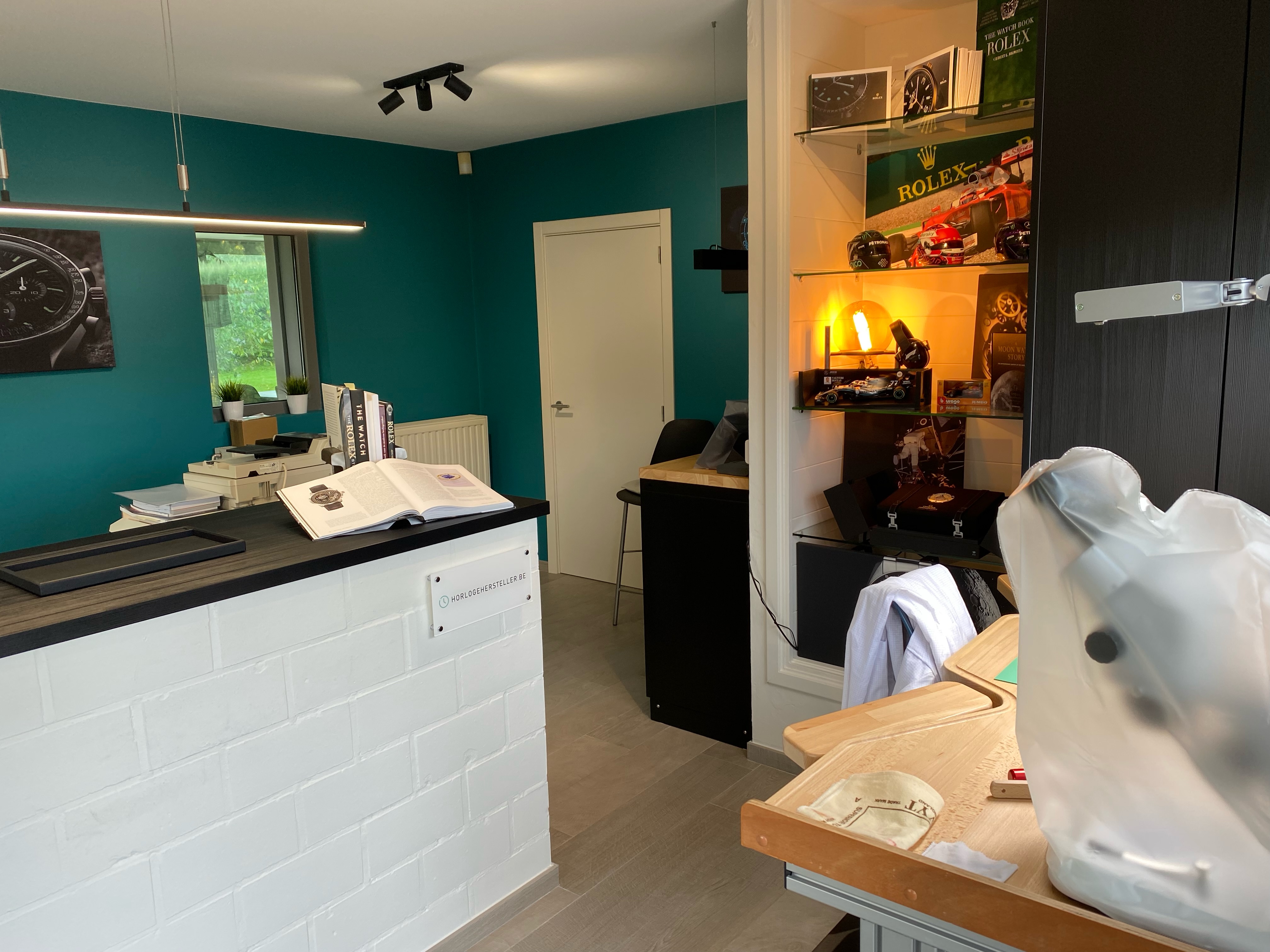horlogemakers Lubbeek | Horlogeherstellerbe