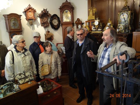 horlogemakers Bonheiden | Horlogerie Museum