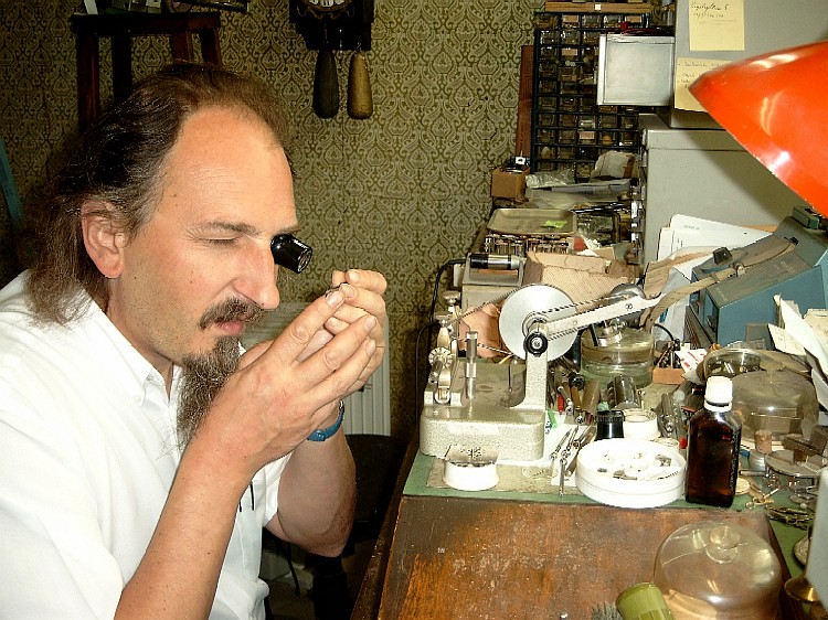 horlogemakers Bonheiden | Horlogerie Museum