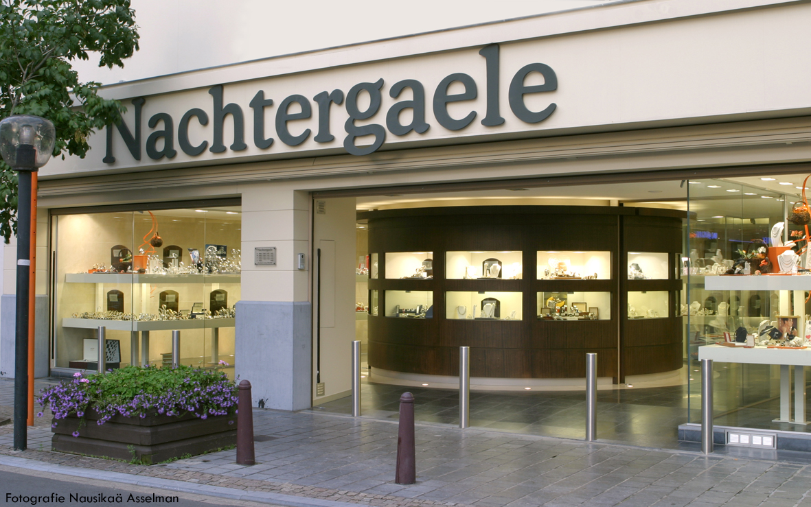 horlogemakers Groot-Bijgaarden Juwelen Nachtergaele NV