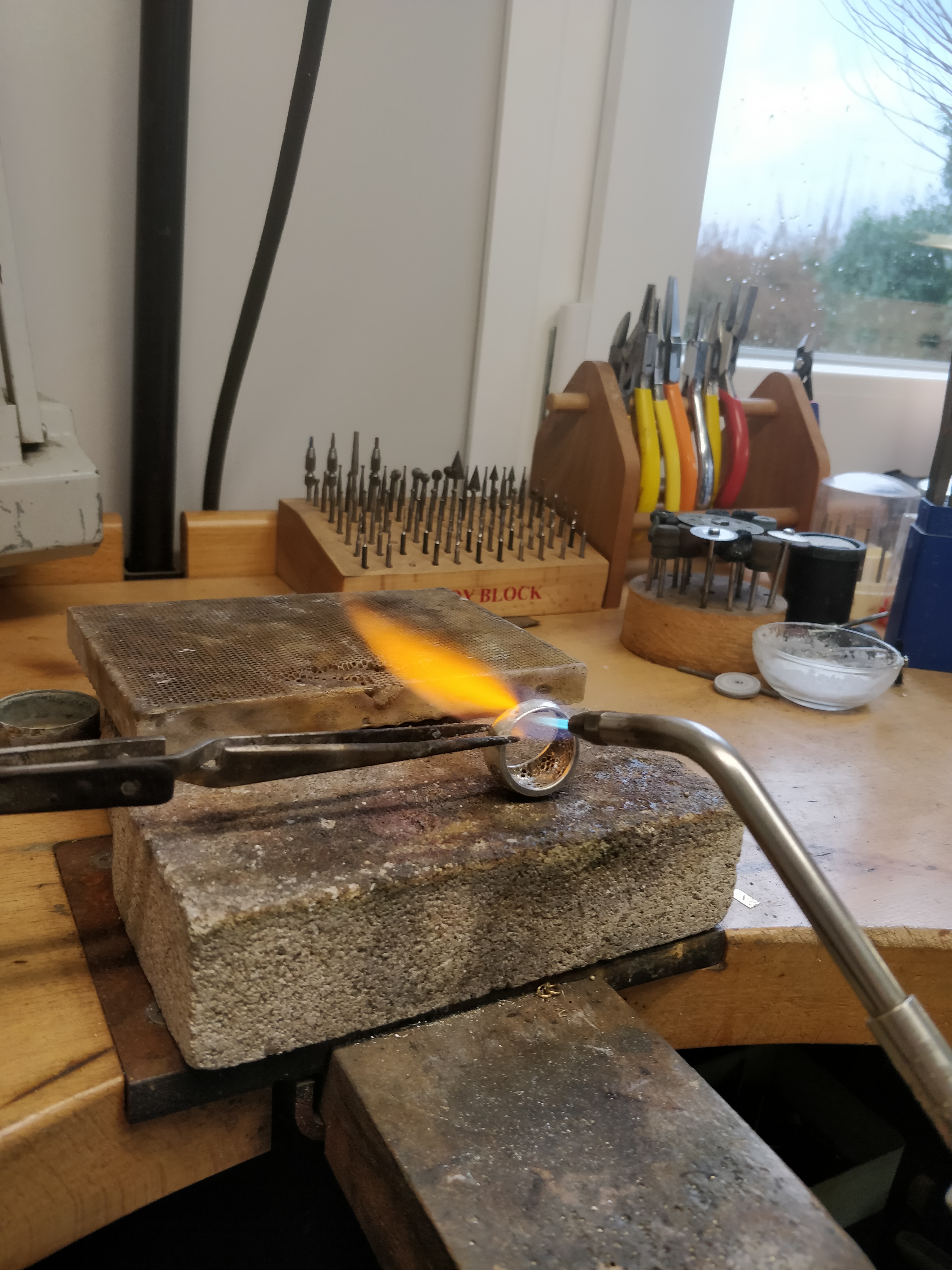 horlogemakers Rijkel | Atelier Thiery Courtois