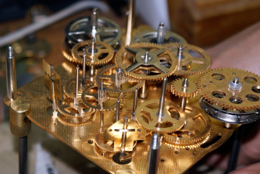 horlogemakers Rijkel | Atelier Thiery Courtois